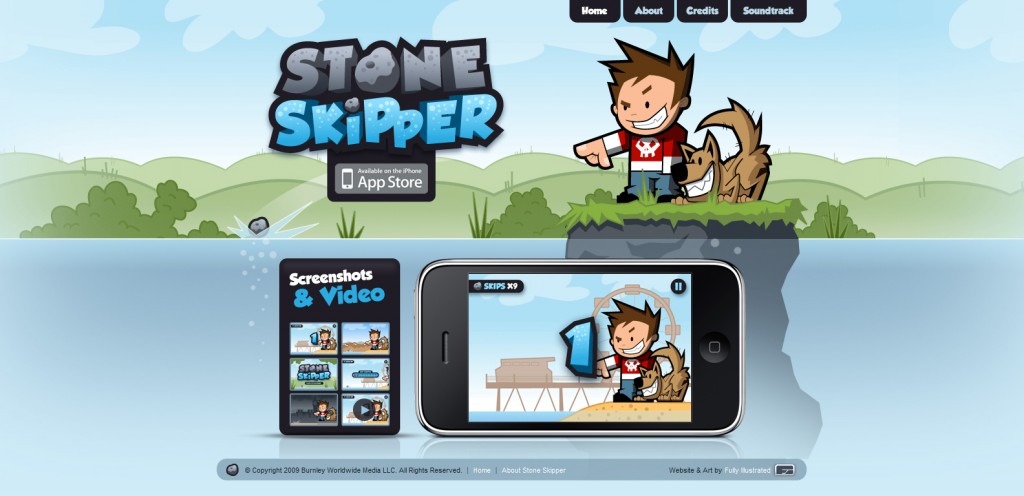 stoneskipper stoneskipper 1024x496 100 Wonderfully Designed iPhone App Websites