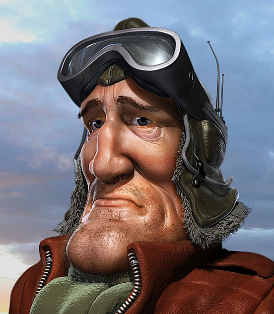 3DTotal-Gallery-Image 3DTotal Gallery Image 55 Captivating Examples of Illustration Art