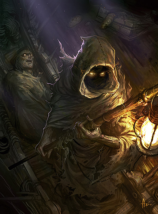 Charon Charon 55 Captivating Examples of Illustration Art