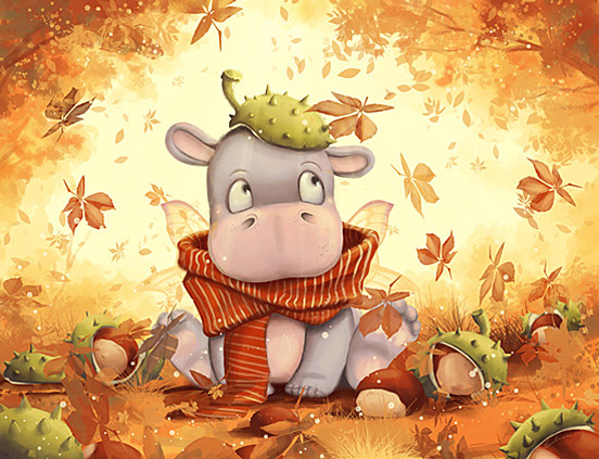 Cow Cow 55 Captivating Examples of Illustration Art
