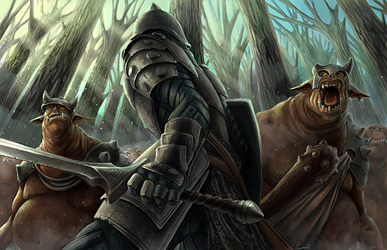 I-m-Gonna-Kill-Them-All I m Gonna Kill Them All 55 Captivating Examples of Illustration Art
