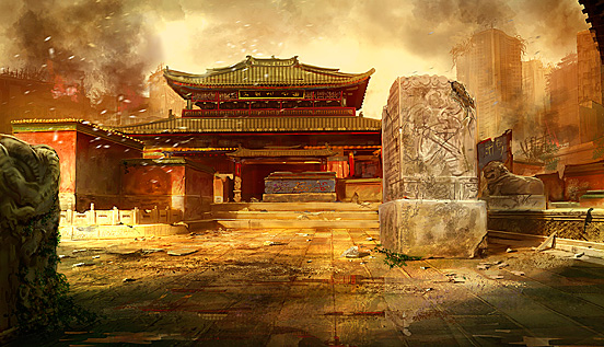 Palace Palace 55 Captivating Examples of Illustration Art