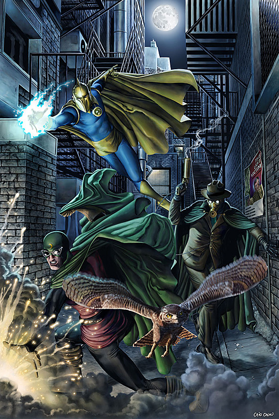 SA-2-Commission SA 2 Commission 55 Captivating Examples of Illustration Art