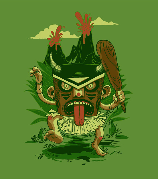 The-Natives-Are-Restles The Natives Are Restles 55 Captivating Examples of Illustration Art