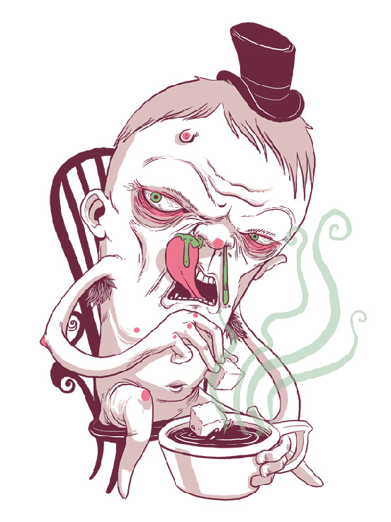 Two-Lumps Two Lumps 55 Captivating Examples of Illustration Art