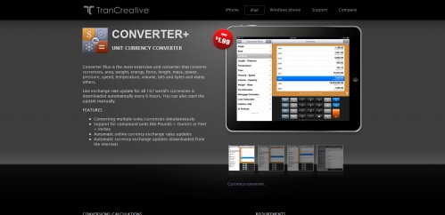 ConverterPlus
