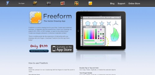 freeform