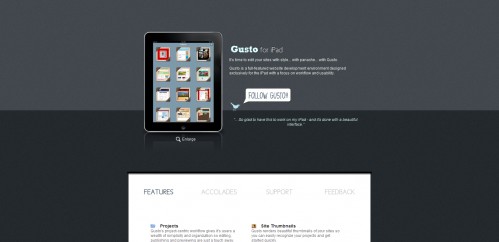 gusto