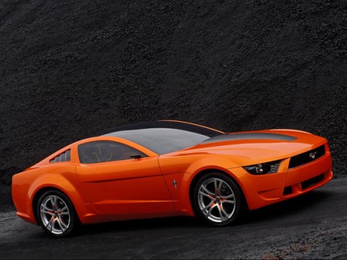 Mustang Concept