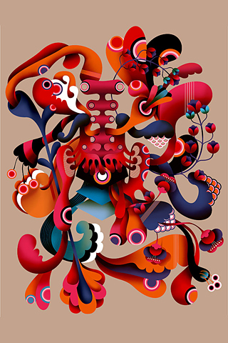 The Elbow Room 1 iphone 9001 20 Beautiful Handpicked iPad & iPhone Wallpapers