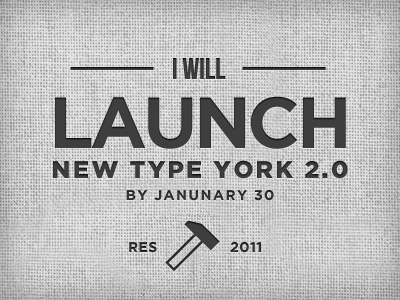 James Patrick Gibson shot 12935526281 New Year Resolutions 2011
