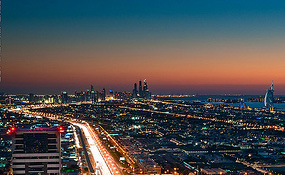 nighttime photography