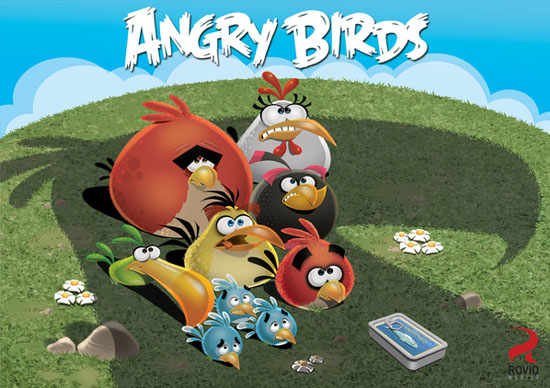 Angry Birds wired magazine 30 Amazing Fan Inspired Angry Bird Artworks 