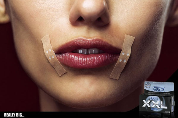 Creative-Durex-Condom Creative Durex Condom Ads 31 Sex Sells, 50 Creative Sexual Advertisements