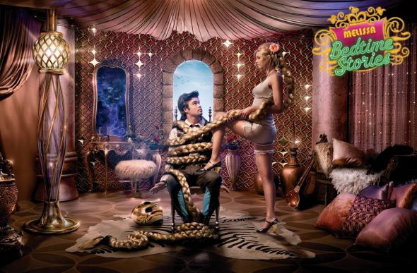Melissa: Rapunzel rapunzel ingles 1.preview1 Sex Sells, 50 Creative Sexual Advertisements