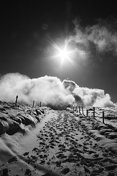 Planet of Ice 101 40 Beautiful Examples of Black & White Photography