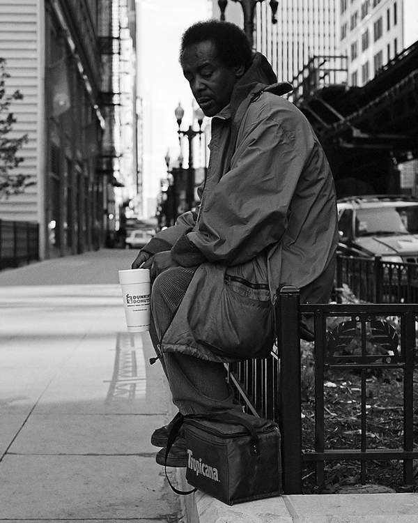 On the Street 11451712476598991 40 Beautiful Examples of Black & White Photography