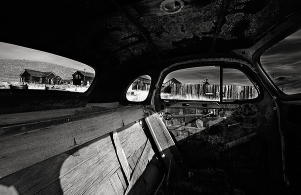 Bodie, California 3a72acc08dc8ad1bb9906e32c056fd1f1 40 Beautiful Examples of Black & White Photography