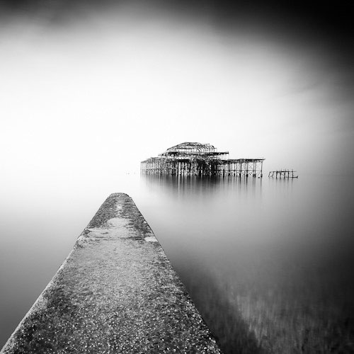 Going Nowhere Going Nowhere 40 Beautiful Examples of Black & White Photography