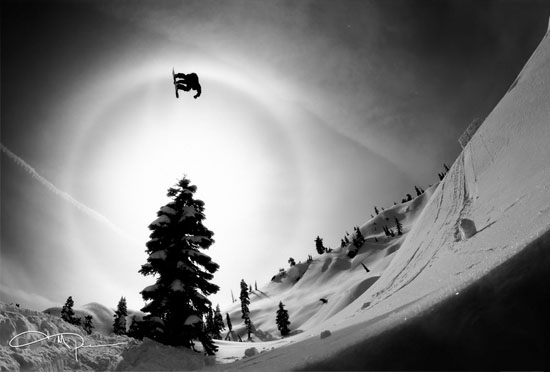 The Sun Dog The Sun Dog 40 Beautiful Examples of Black & White Photography