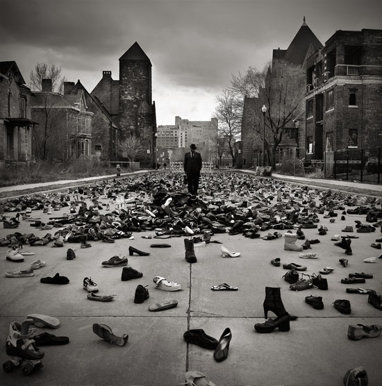 everything will be alright everything will be alright 40 Beautiful Examples of Black & White Photography