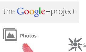 Google+ Icons