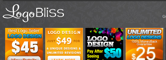 LogoBliss LogoBliss 25 Websites to Submit Your Logo Designs