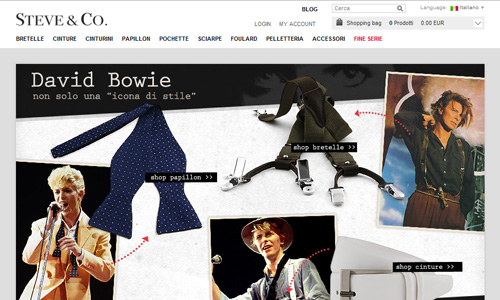Steve and Co Steve and Co 45 Outstandingly Well Designed E commerce Websites