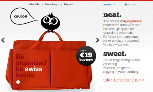 coucoushop coucoushop 45 Outstandingly Well Designed E commerce Websites
