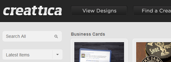 creattica creattica 25 Websites to Submit Your Logo Designs