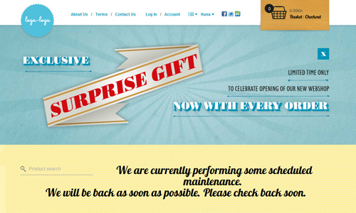 lega-lega lega lega 45 Outstandingly Well Designed E commerce Websites