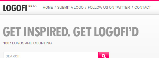 logofi logofi 25 Websites to Submit Your Logo Designs