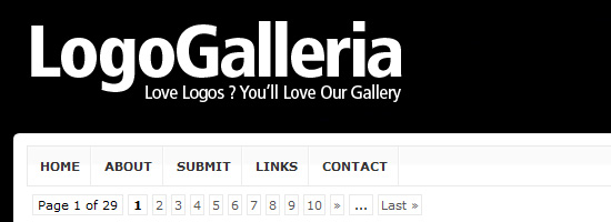 logogalleria logogalleria 25 Websites to Submit Your Logo Designs