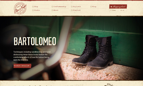 peternappi peternappi 45 Outstandingly Well Designed E commerce Websites