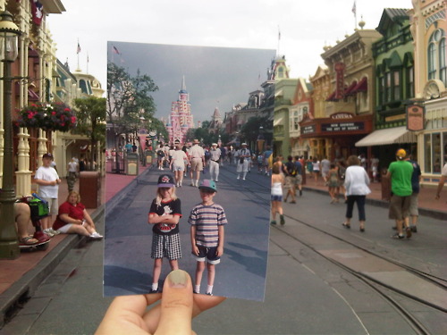 Disney tumblr lnkjk9JzOY1qcuqzso1 5001 30 Heart Touching Examples of Dear Photograph