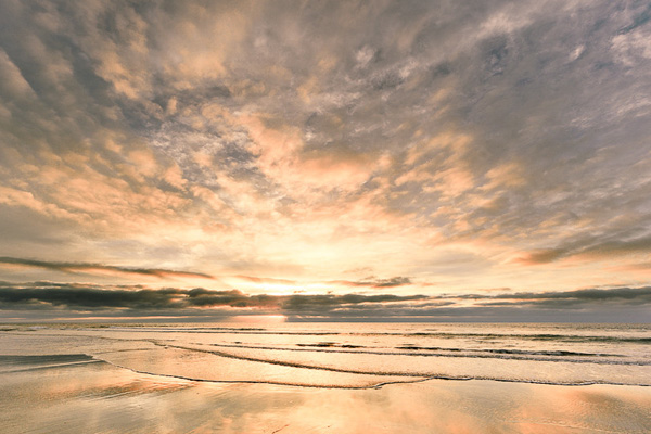 Into the great wide open Into the great wide open 30 Beautiful Examples of Sunrise Photography