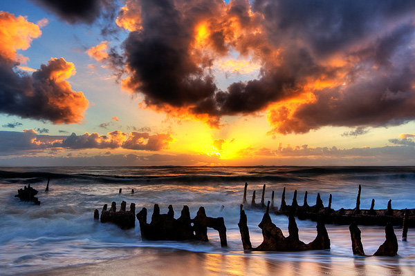 Seas of Gold Seas of Gold 30 Beautiful Examples of Sunrise Photography