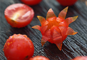 Food Carvings by Ilian Iliev