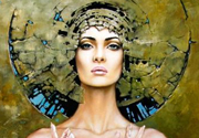 20 Elegant Examples of Traditional Art by <b>Karol Bak</b> - Traditional-Art-by-Karol-Bak