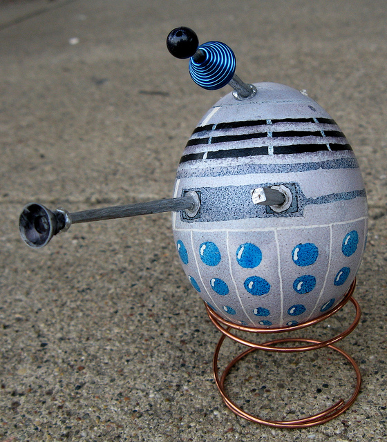 R2-D2 as an egg