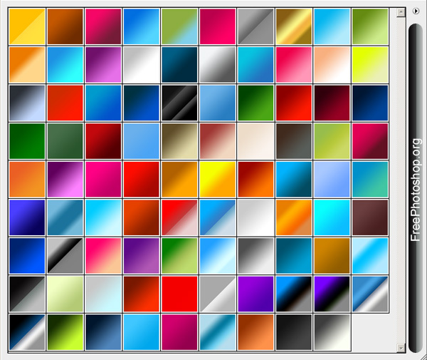 color gradient photoshop download