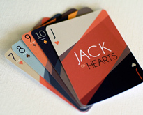 playing cards