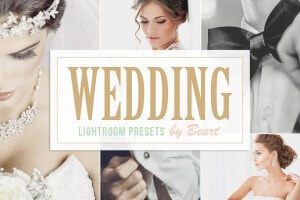 Free Wedding Presets for Lightroom & Photoshop-min