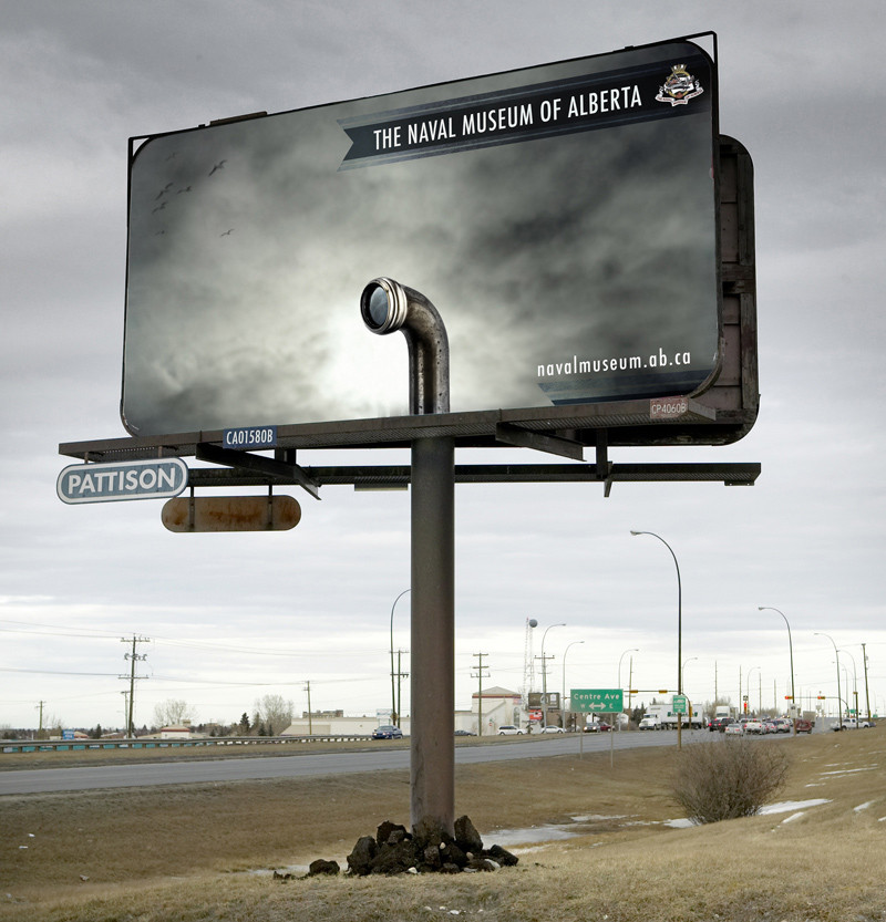 30 Most Creative Billboard Ads You'll Ever See Inspirationfeed