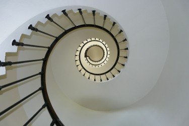 staircase