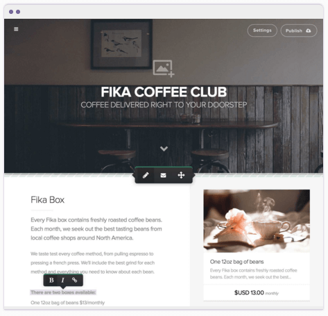 fika spaces