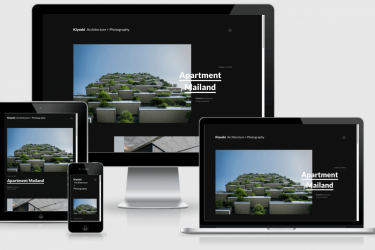 Kiyoshi Wordpress Theme