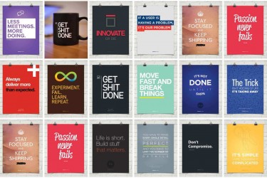 Startup Vitamins