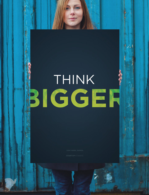 Think bigger
