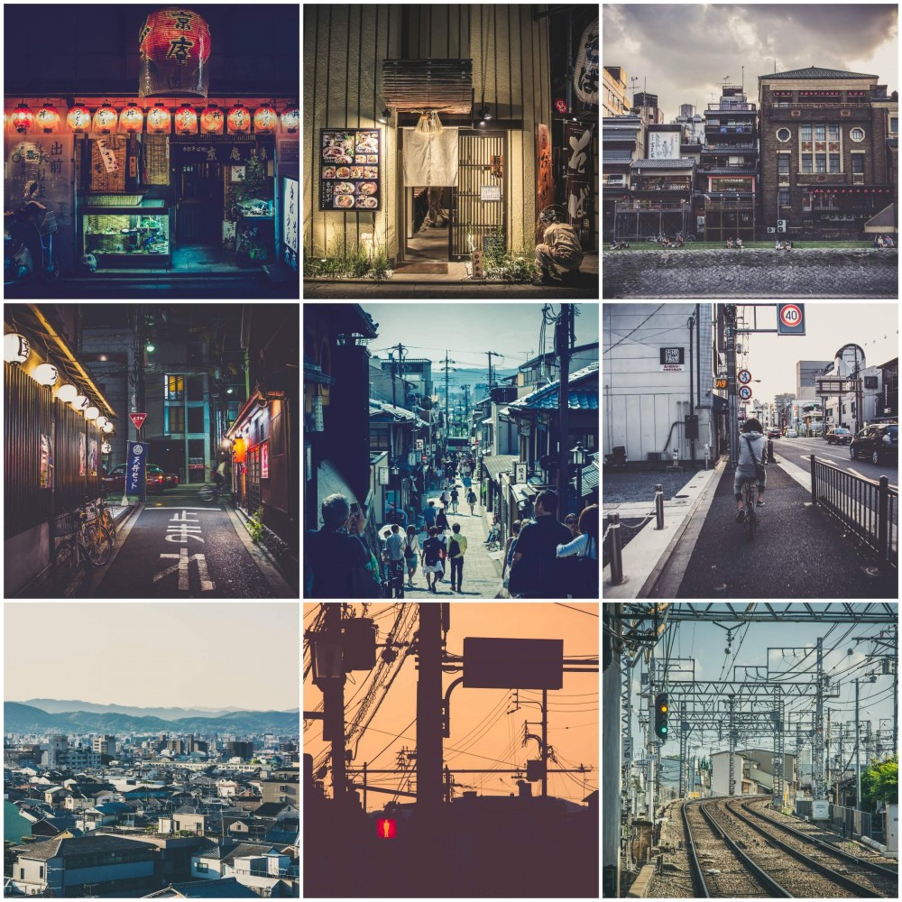 Kyoto Photo Pack 6